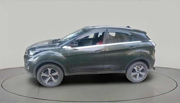 2022 Tata NEXON XZ PLUS (O) PETROL, Petrol, Manual, 49,574 km, exterior