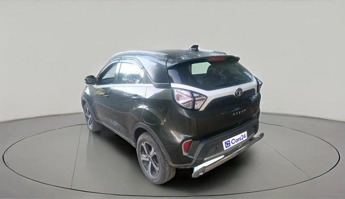 2022 Tata NEXON XZ PLUS (O) PETROL, Petrol, Manual, 49,574 km, exterior