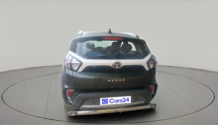 2022 Tata NEXON XZ PLUS (O) PETROL, Petrol, Manual, 49,574 km, exterior