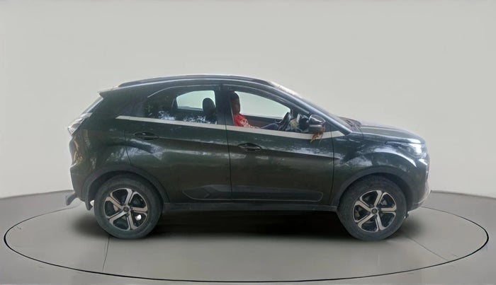 2022 Tata NEXON XZ PLUS (O) PETROL, Petrol, Manual, 49,574 km, exterior