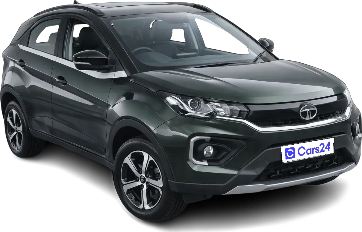 2022 Tata NEXON - SUV - Petrol - Manual - ₹9.30 lakh