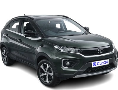 2022 Tata NEXON - SUV - Petrol - Manual - ₹9.30 lakh