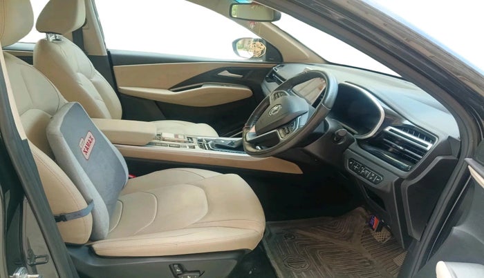 2023 MG HECTOR SHARP PRO 1.5 PETROL TURBO CVT PETROL, Petrol, Automatic, 20,974 km, interior