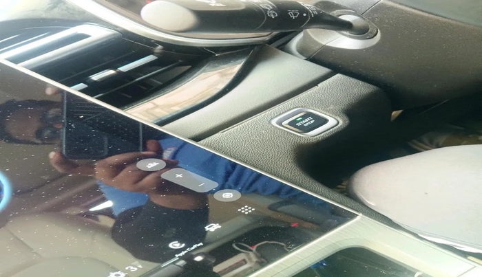 2023 MG HECTOR SHARP PRO 1.5 PETROL TURBO CVT PETROL, Petrol, Automatic, 20,974 km, interior