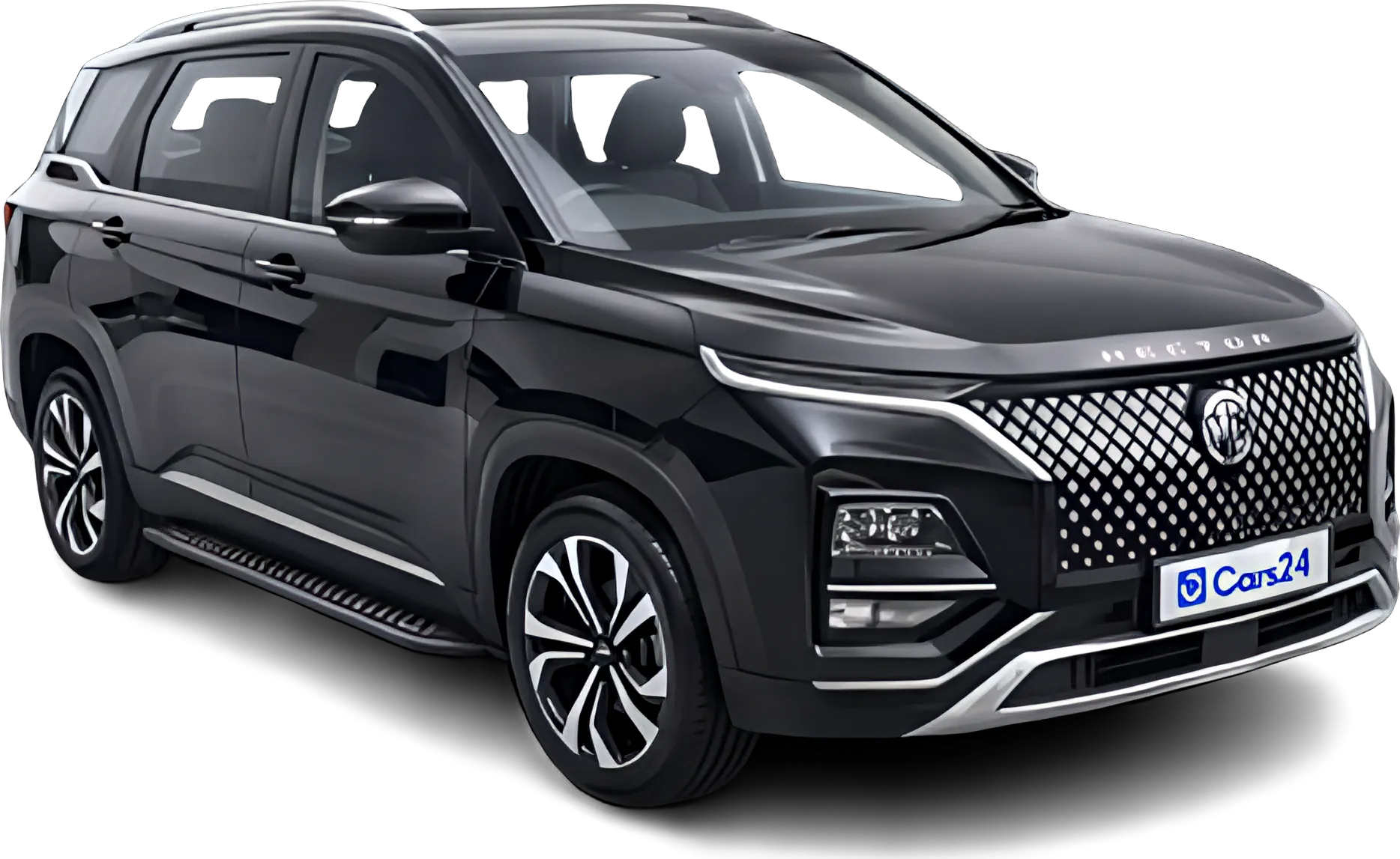 2023 MG HECTOR - SUV - Petrol - Automatic - ₹15.40 lakh