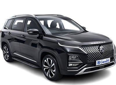 2023 MG HECTOR - SUV - Petrol - Automatic - ₹15.40 lakh
