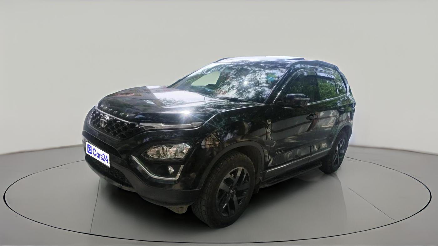 2022 Tata Safari XZA PLUS DARK EDITION, Diesel, Automatic, 83,014 km, exterior