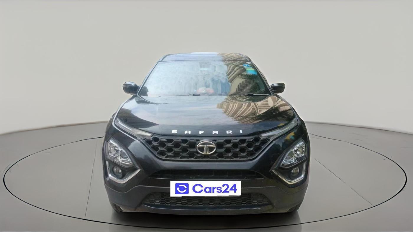 2022 Tata Safari XZA PLUS DARK EDITION, Diesel, Automatic, 83,014 km, exterior