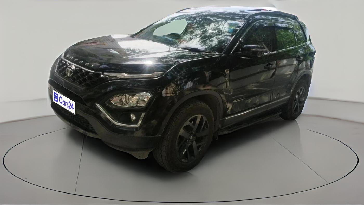2022 Tata Safari XZA PLUS DARK EDITION, Diesel, Automatic, 83,014 km, exterior