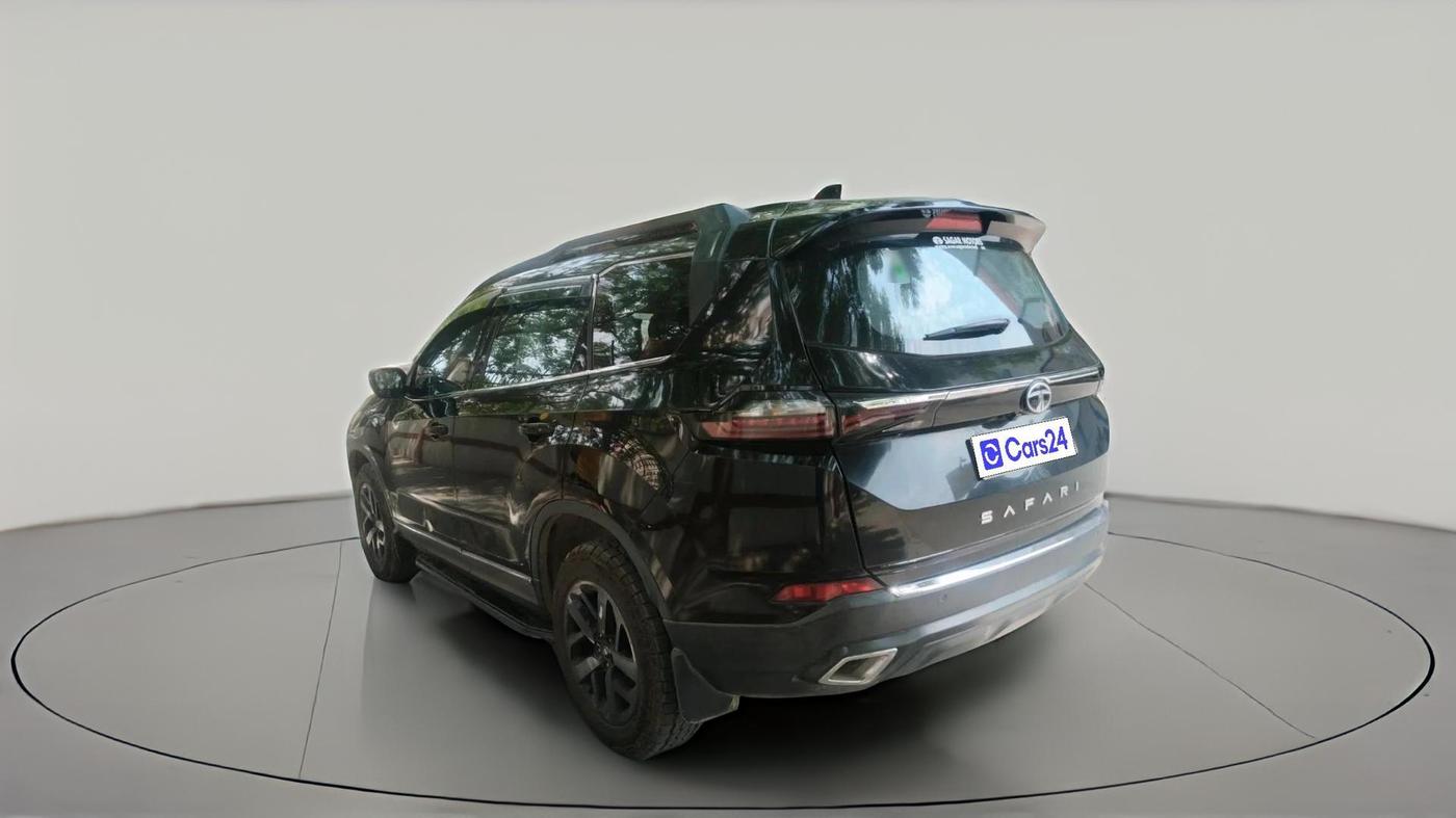 2022 Tata Safari XZA PLUS DARK EDITION, Diesel, Automatic, 83,014 km, exterior
