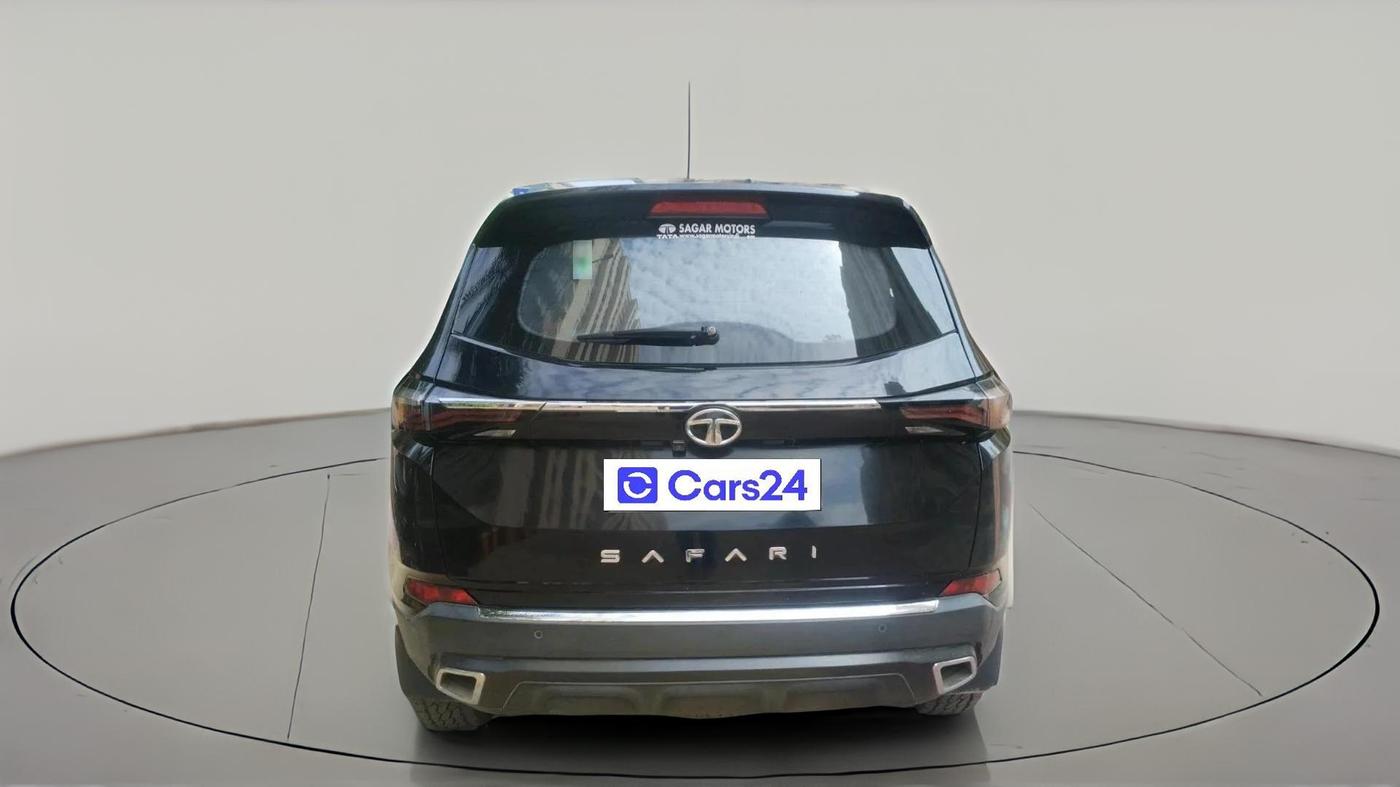 2022 Tata Safari XZA PLUS DARK EDITION, Diesel, Automatic, 83,014 km, exterior