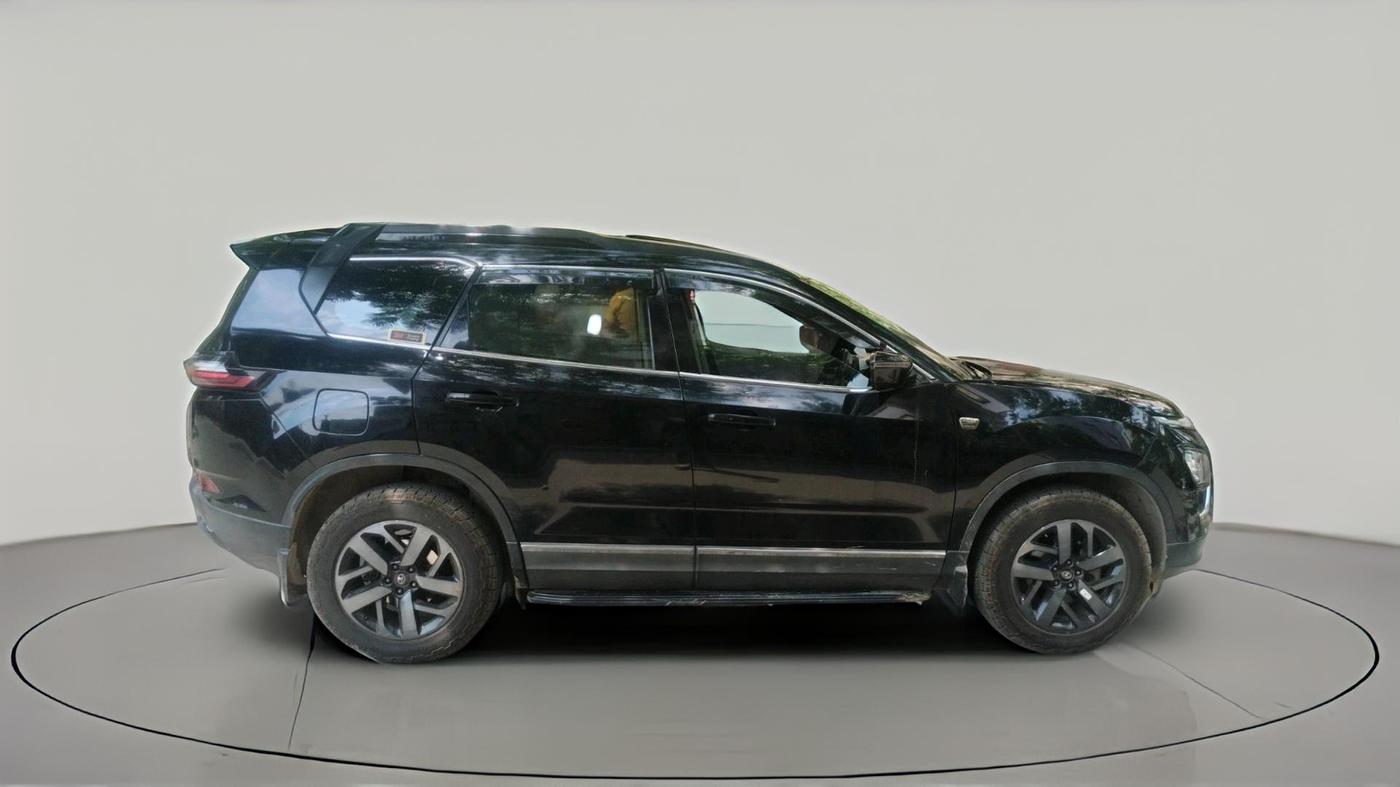 2022 Tata Safari XZA PLUS DARK EDITION, Diesel, Automatic, 83,014 km, exterior