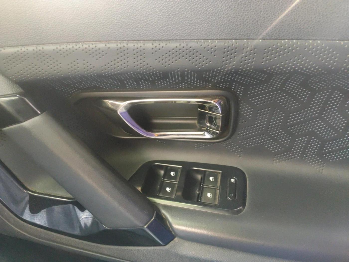 2022 Tata Safari XZA PLUS DARK EDITION, Diesel, Automatic, 83,014 km, interior