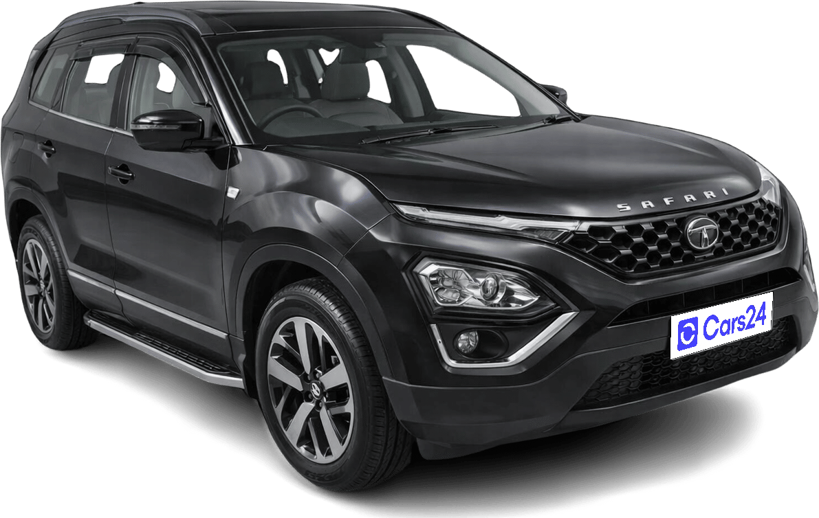 2022 Tata Safari - SUV - Diesel - Automatic - ₹14.20 lakh