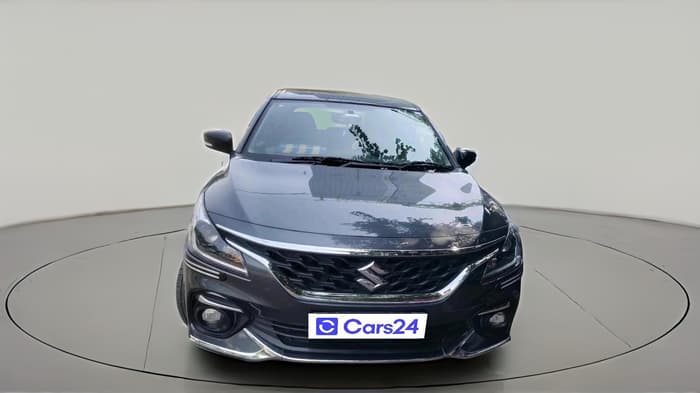 2025 Maruti Baleno SIGMA PETROL 1.2, Petrol, Manual, 25,414 km, exterior