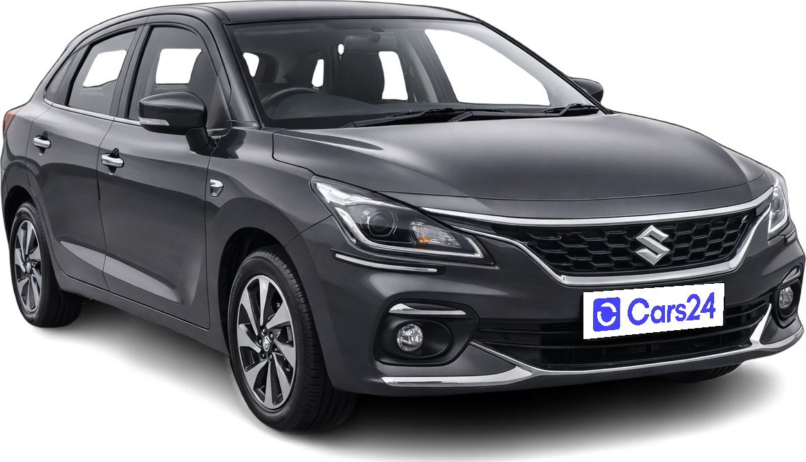 2025 Maruti Baleno - Hatchback - Petrol - Manual - ₹6.00 lakh