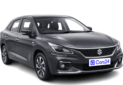 2025 Maruti Baleno - Hatchback - Petrol - Manual - ₹6.00 lakh