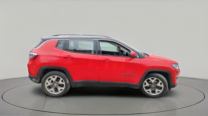 2019 Jeep Compass LIMITED PLUS DIESEL, Diesel, Manual, 68,431 km, exterior