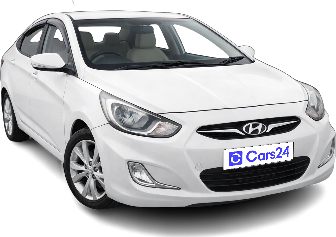 2011 Hyundai Verna - Sedan - Petrol - Manual - ₹1.60 lakh