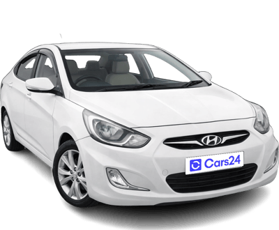2011 Hyundai Verna - Sedan - Petrol - Manual - ₹1.60 lakh