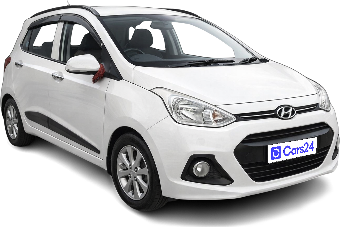 2014 Hyundai Grand i10 - Hatchback - Petrol - Manual - ₹2.29 lakh
