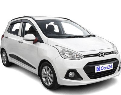 2014 Hyundai Grand i10 - Hatchback - Petrol - Manual - ₹2.29 lakh