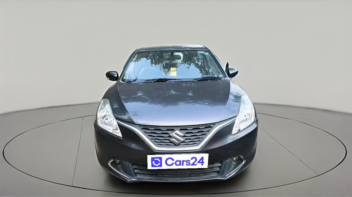 2016 Maruti Baleno DELTA PETROL 1.2, Petrol, Manual, 98,523 km, exterior