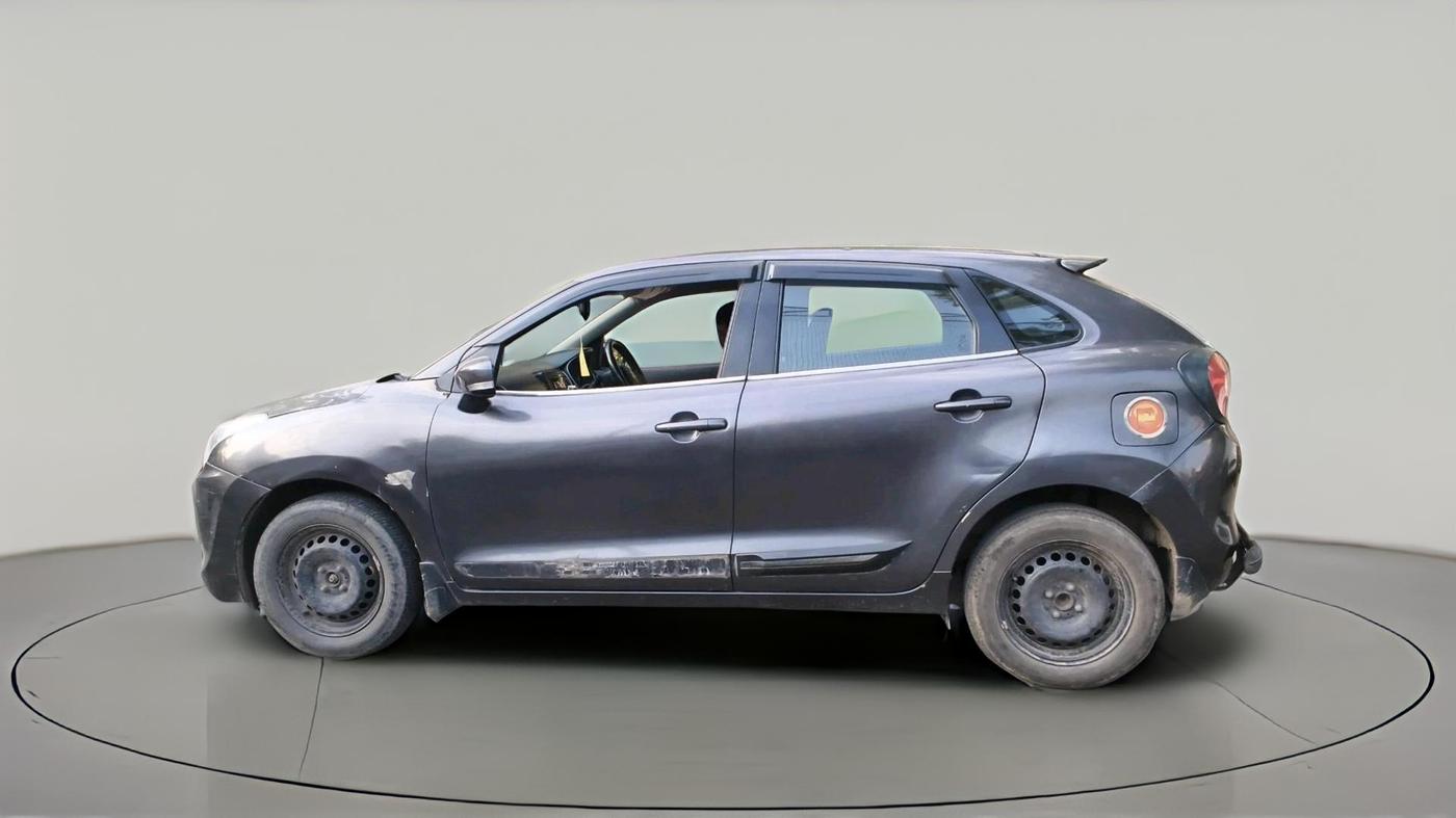 2016 Maruti Baleno DELTA PETROL 1.2, Petrol, Manual, 98,523 km, exterior