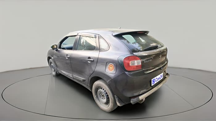 2016 Maruti Baleno DELTA PETROL 1.2, Petrol, Manual, 98,523 km, exterior