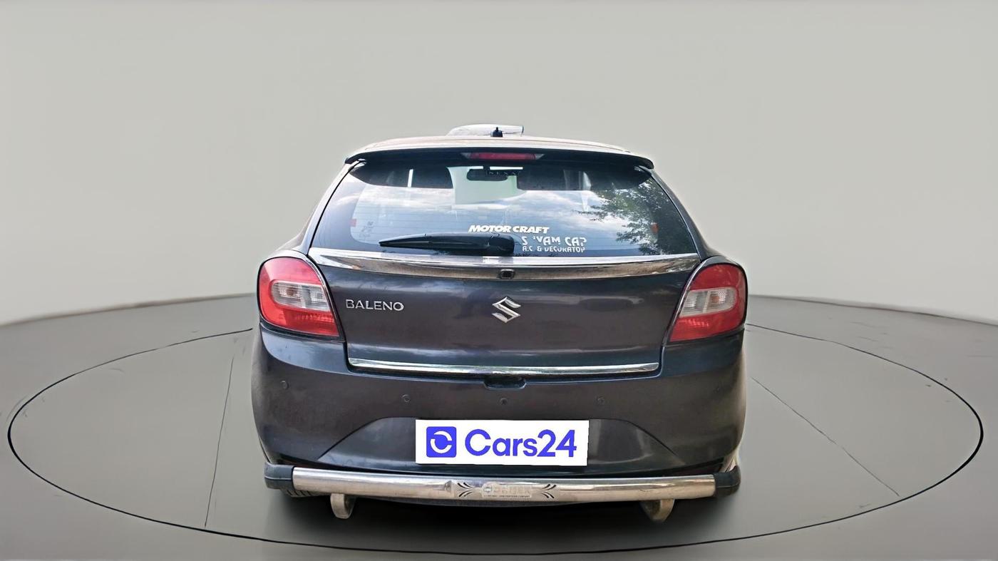 2016 Maruti Baleno DELTA PETROL 1.2, Petrol, Manual, 98,523 km, exterior