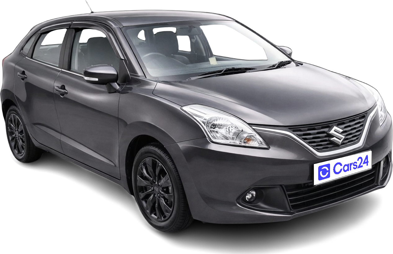 2016 Maruti Baleno - Hatchback - Petrol - Manual - ₹2.60 lakh
