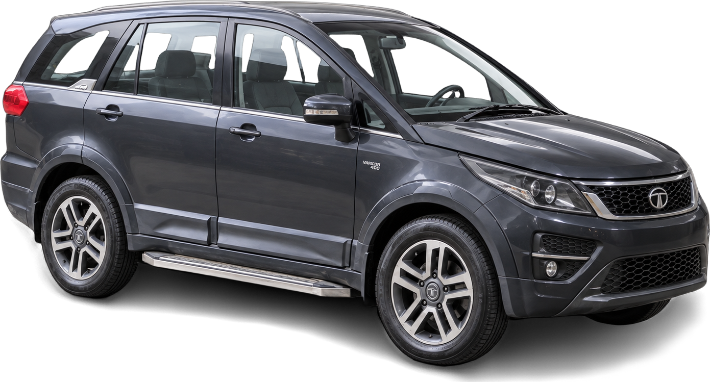 2018 Tata Hexa - SUV - Diesel - Manual - ₹5.20 lakh