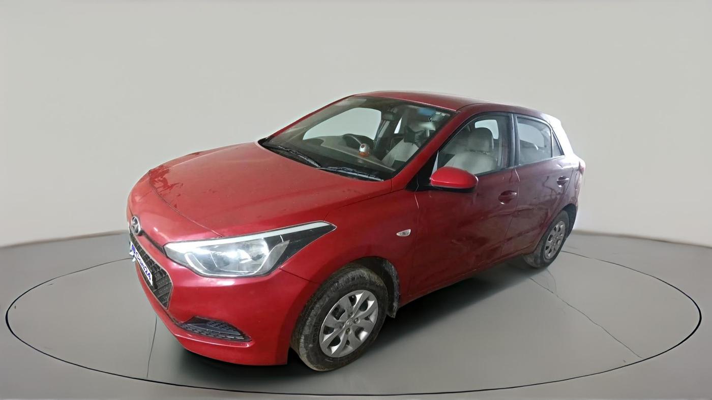 2015 Hyundai Elite i20 MAGNA 1.2, Petrol, Manual, 1,26,187 km, exterior