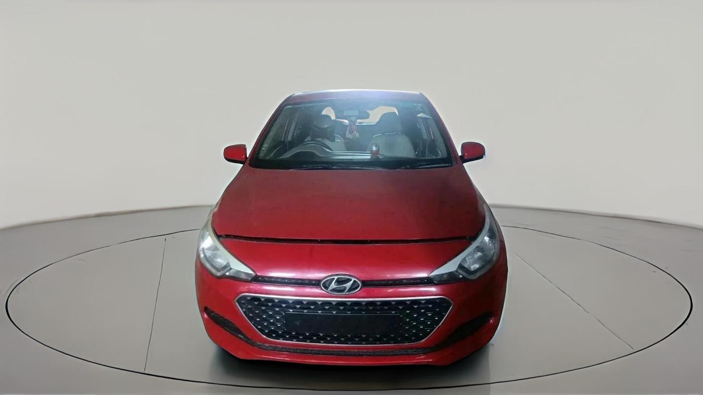 2015 Hyundai Elite i20 MAGNA 1.2, Petrol, Manual, 1,26,187 km, exterior