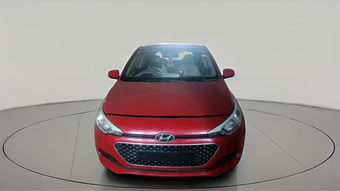 2015 Hyundai Elite i20 MAGNA 1.2, Petrol, Manual, 1,26,187 km, exterior