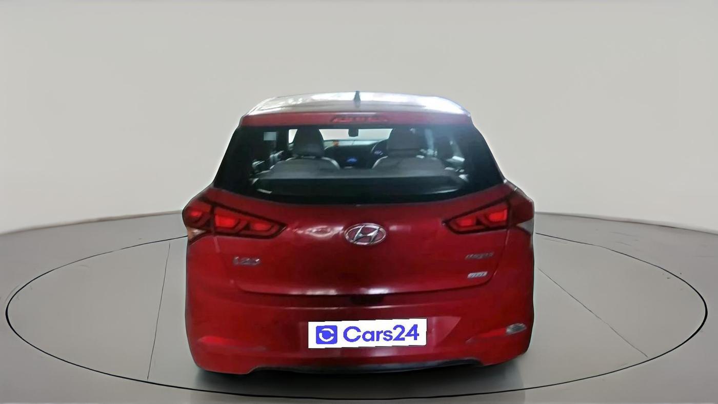 2015 Hyundai Elite i20 MAGNA 1.2, Petrol, Manual, 1,26,187 km, exterior