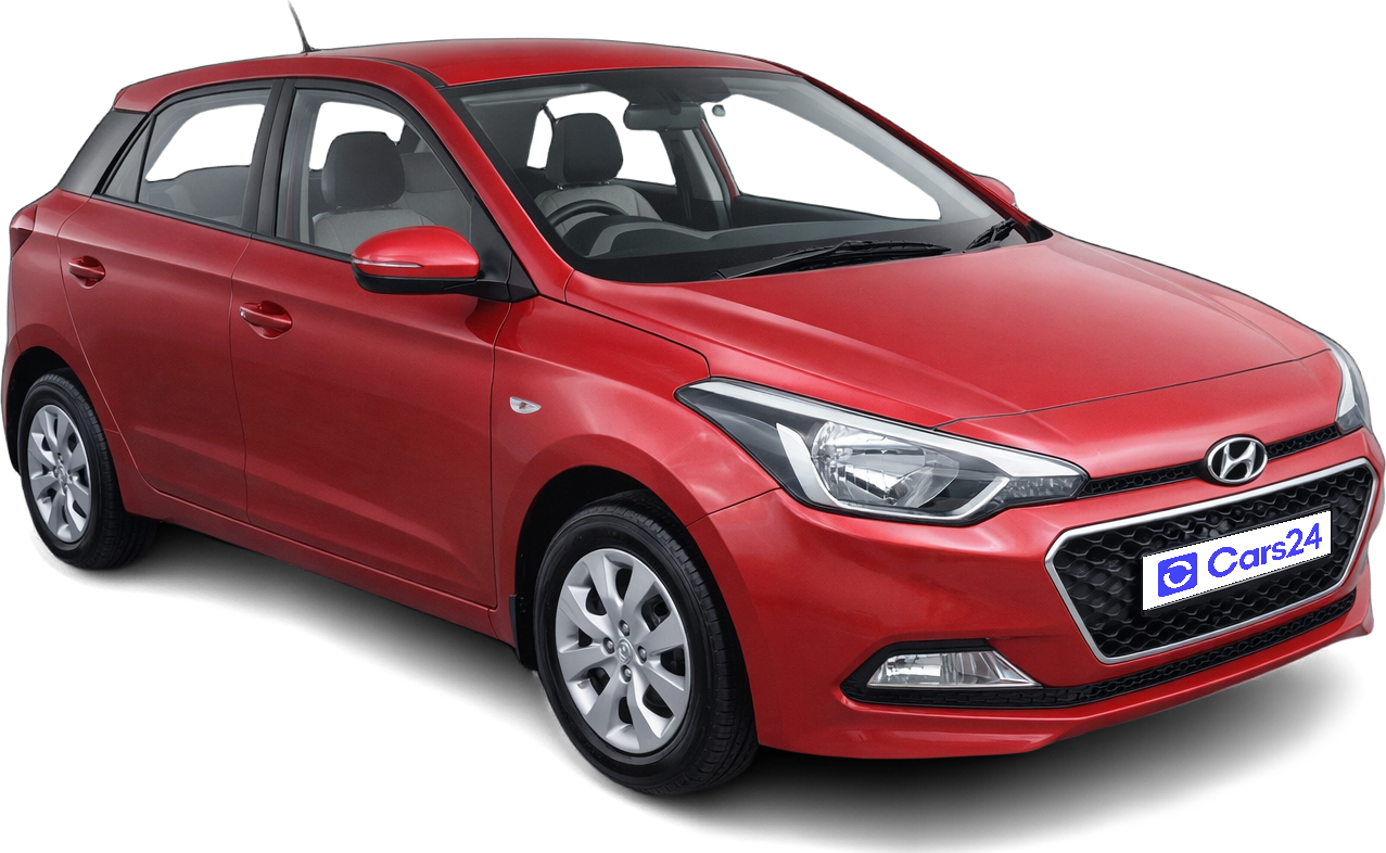 2015 Hyundai Elite i20 - Hatchback - Petrol - Manual - ₹2.96 lakh