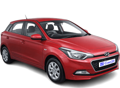 2015 Hyundai Elite i20 - Hatchback - Petrol - Manual - ₹2.96 lakh