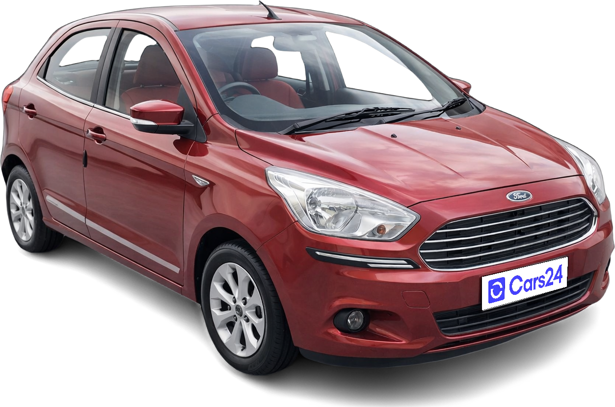 2016 Ford Figo Aspire - Sedan - Petrol - Manual - ₹1.55 lakh