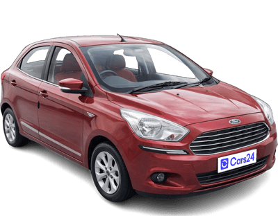 2016 Ford Figo Aspire - Sedan - Petrol - Manual - ₹1.55 lakh