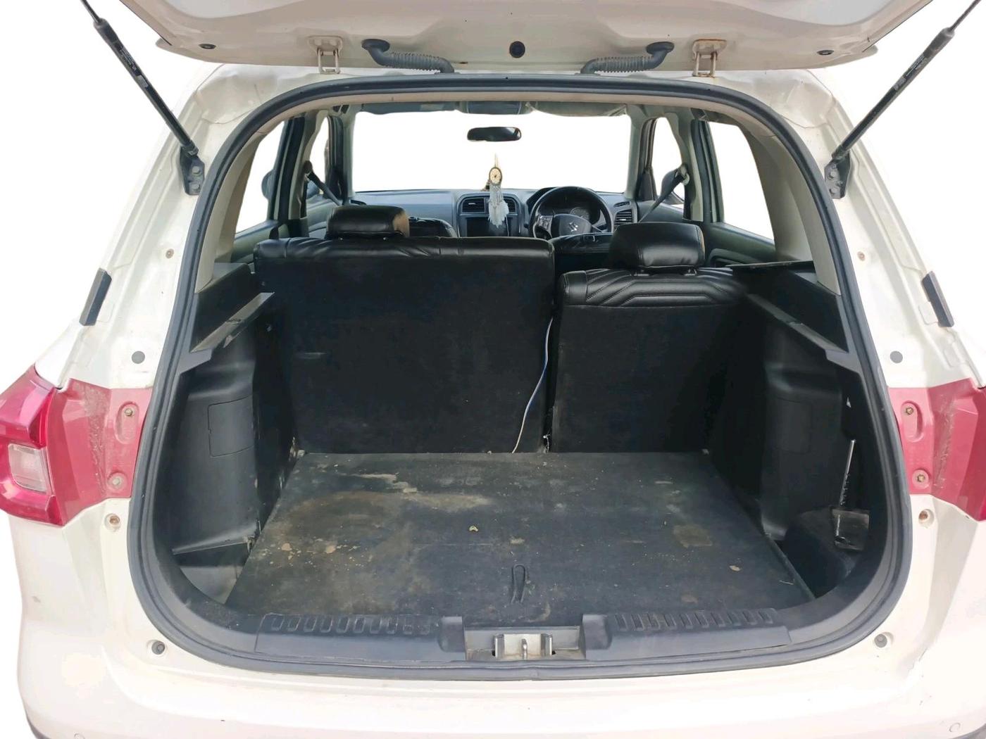 2022 Maruti BREZZA ZXI, Petrol, Manual, 55,880 km, exterior