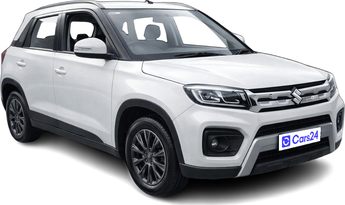 2022 Maruti BREZZA - SUV - Petrol - Manual - ₹8.00 lakh