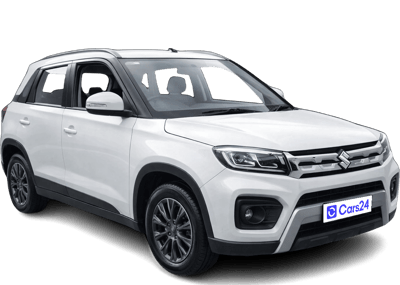 2022 Maruti BREZZA - SUV - Petrol - Manual - ₹8.00 lakh