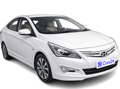2016 Hyundai Verna - Sedan - Petrol - Manual - ₹4.05 lakh
