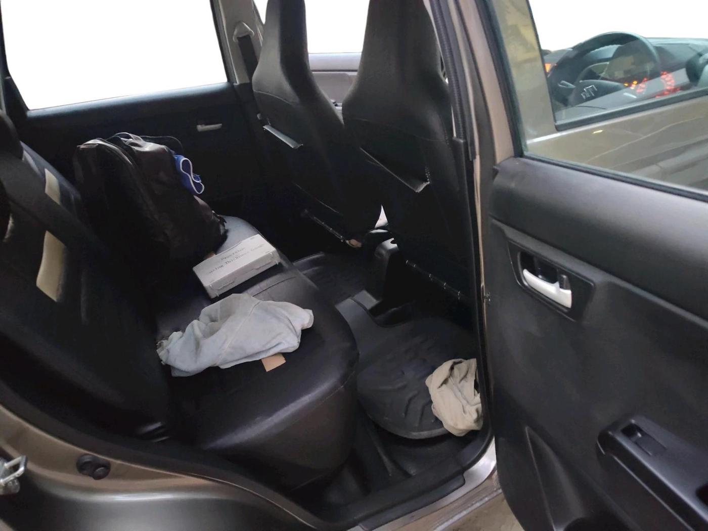 2021 Maruti New Wagon-R VXI 1.0, Petrol, Manual, 35,907 km, interior