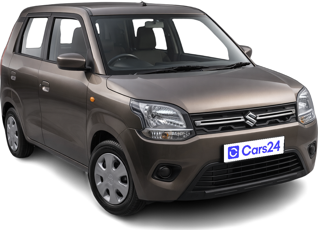 2021 Maruti New Wagon-R - Hatchback - Petrol - Manual - ₹3.90 lakh
