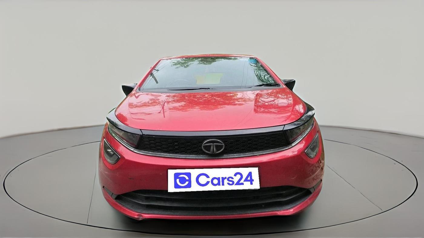 2020 Tata ALTROZ XZ PETROL, Petrol, Manual, 69,708 km, exterior