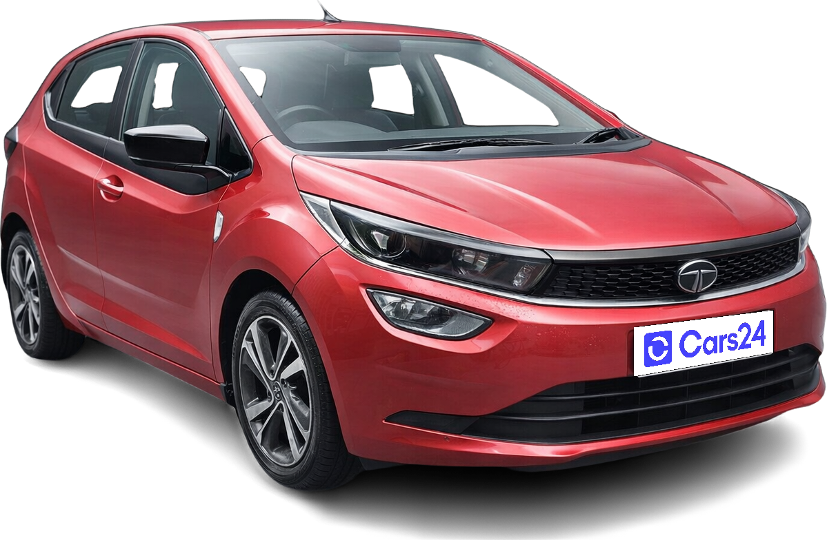 2020 Tata ALTROZ - Hatchback - Petrol - Manual - ₹4.37 lakh