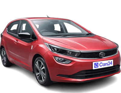 2020 Tata ALTROZ - Hatchback - Petrol - Manual - ₹4.37 lakh