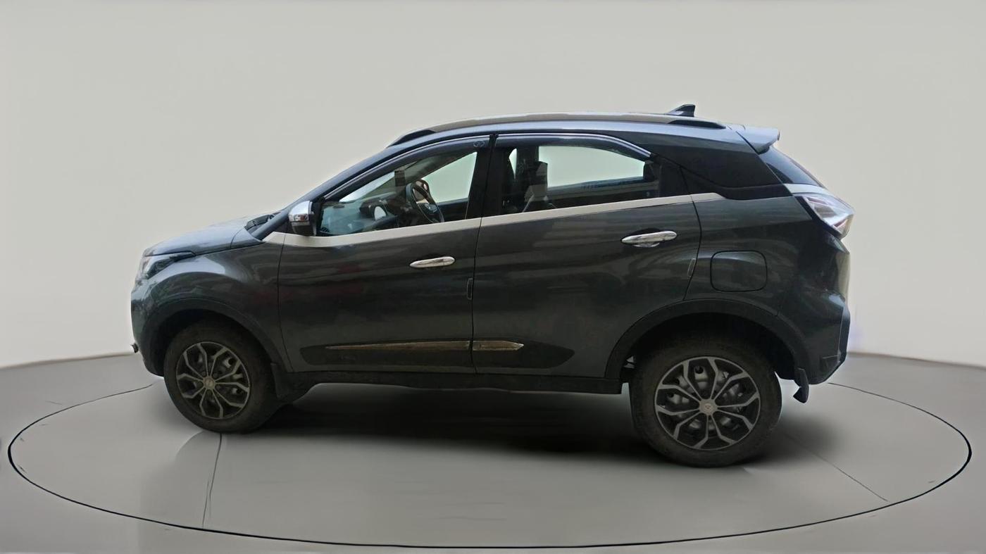2022 Tata NEXON XE PETROL, Petrol, Manual, 19,061 km, exterior